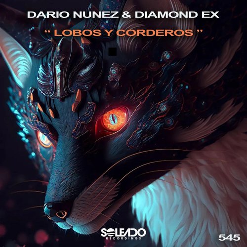 Dario Nunez, DIAMOND EX - LOBOS Y CORDEROS [545]